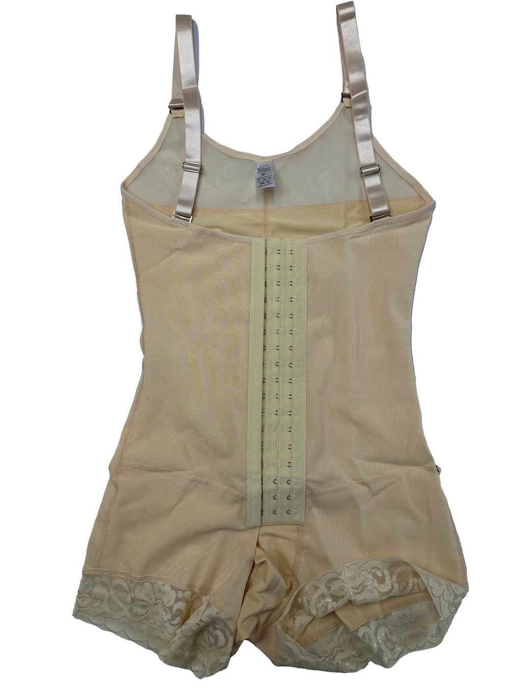 Sling one-piece shapewear