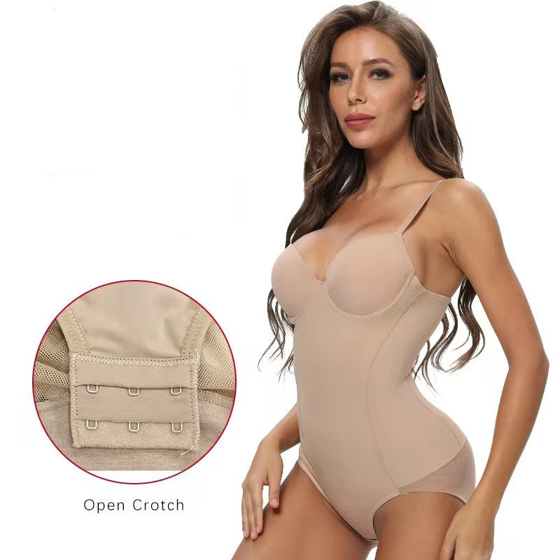 Shapewear waist trainer tummy control