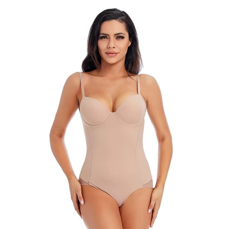 Shapewear waist trainer tummy control