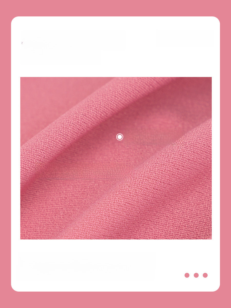 Yoga Vest Women's Water Drop Fixed Cup Thin Shoulder Strap Underwear Solid Color Inner Small Sling Beautiful Back Sports Fitness Bra