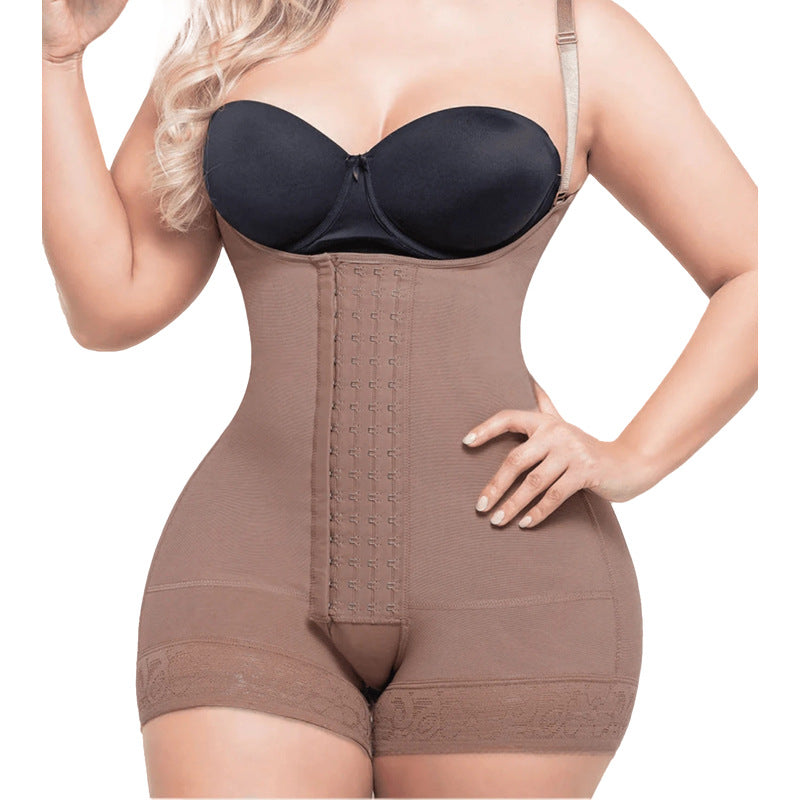 Sling one-piece shapewear
