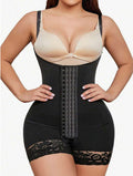 Sling one-piece shapewear