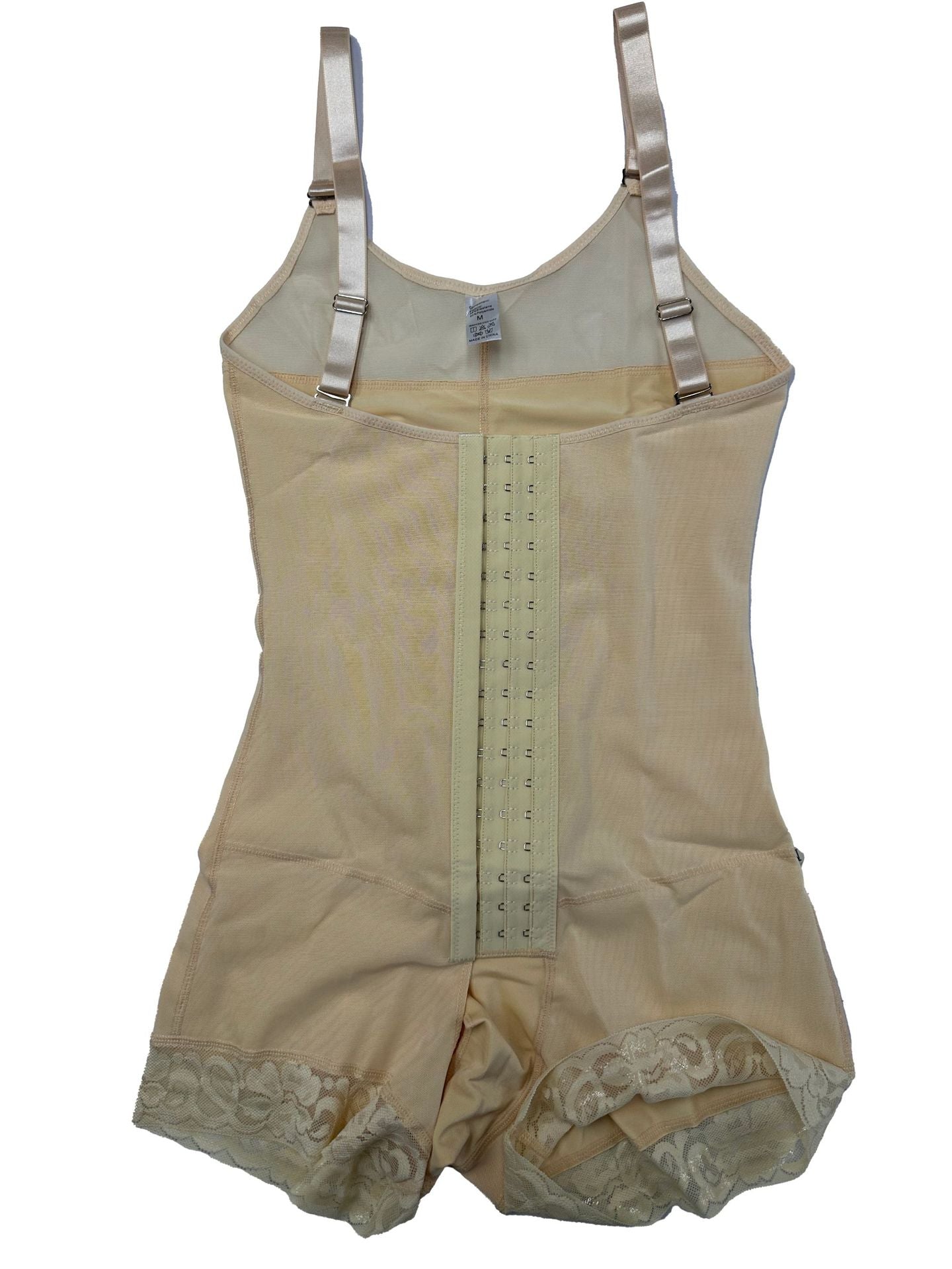 Sling one-piece shapewear