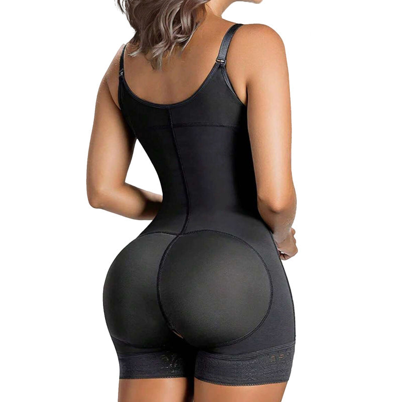 Sling one-piece shapewear