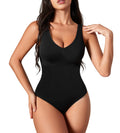 Women Shapewear Bodysuit Seamless Shapewear Body Suit Tummy Control Body Shaper Tank Tops Bodysuit Compression Butt Lifting Shapewear